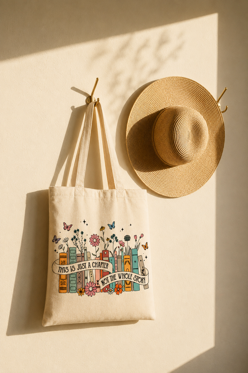 Chapters - Tote