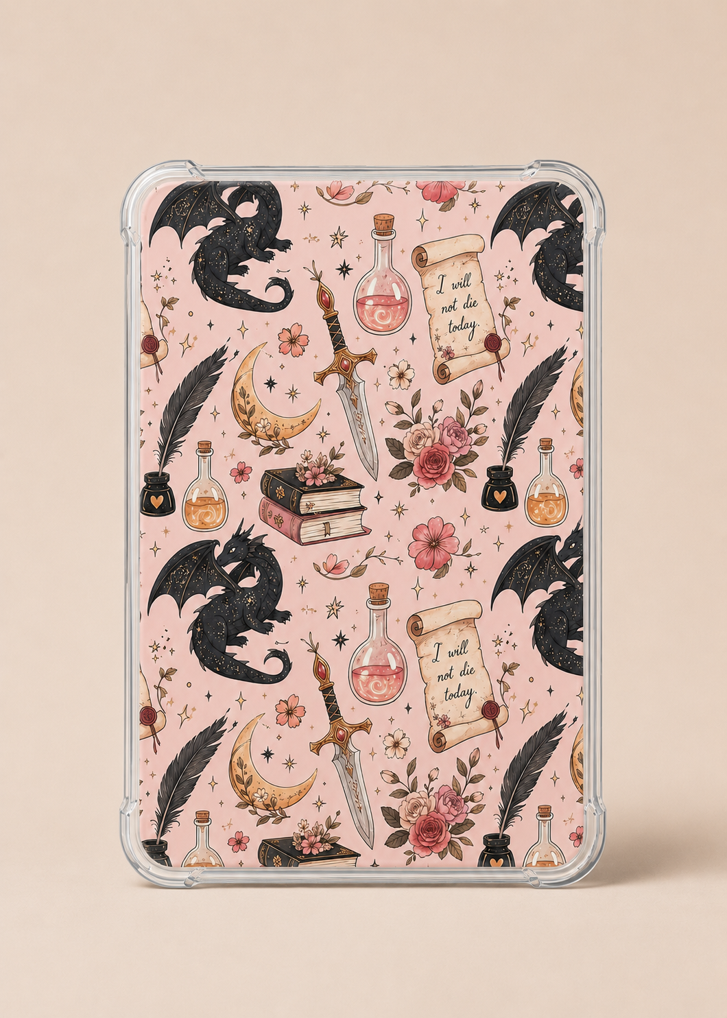 Kindle Inserts - Romantasy