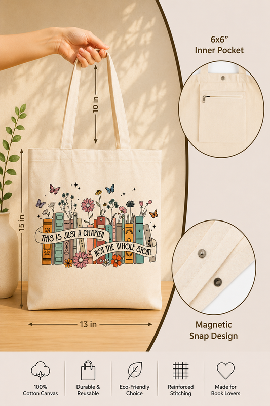 Chapters - Tote