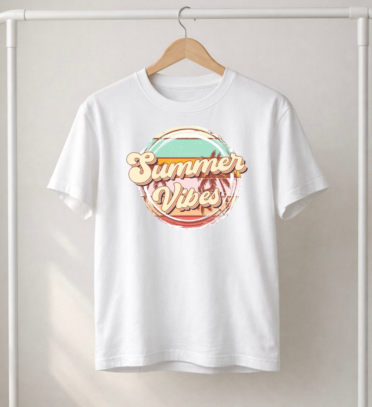 Graphic T - Summer Vibes