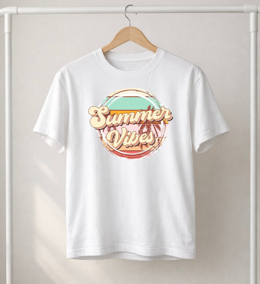 Graphic T - Summer Vibes